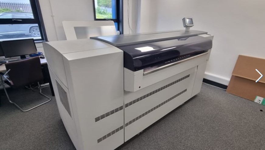 Printing machinery